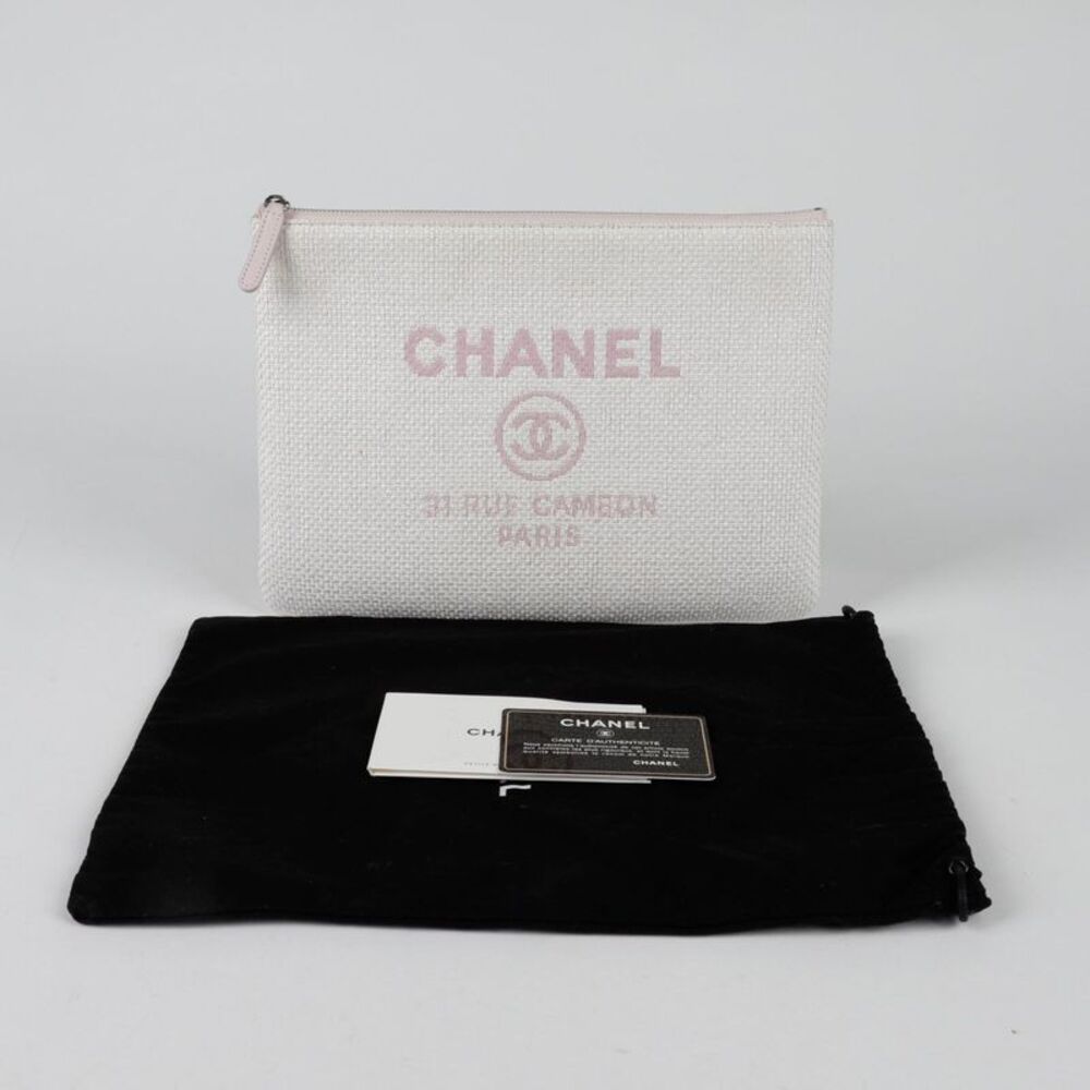 Deauville Medium Clutch